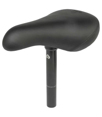 Eclat ECLAT COMPLEX FAT SEAT AND POST COMBO 25.4" BLACK