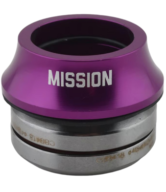 Mission MISSION TURRET HEADSET PURPLE