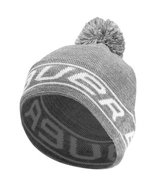 Bauer BAUER NE BRANDED POM TOQUE GREY