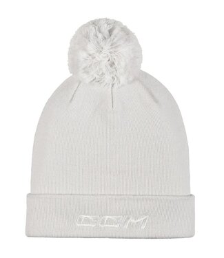 CCM CCM CORE POM KNIT TOQUE SR HPM3CA UNBLEACHED