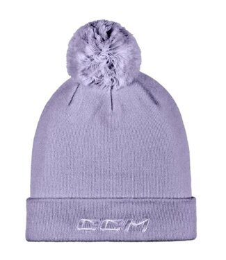 CCM CCM CORE POM KNIT TOQUE YTH HPM3CA LAVENDER