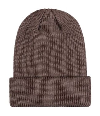 CCM CCM CORE WATCHMAN BEANIE SR HBW3CA MAJOR BROWN