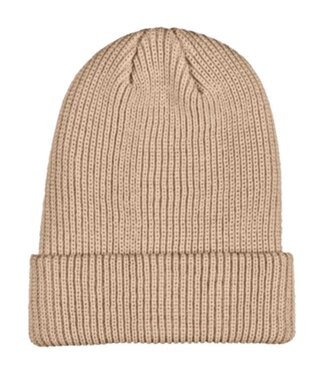 CCM CCM CORE WATCHMAN BEANIE SR HBW3CA UNBLEACHED