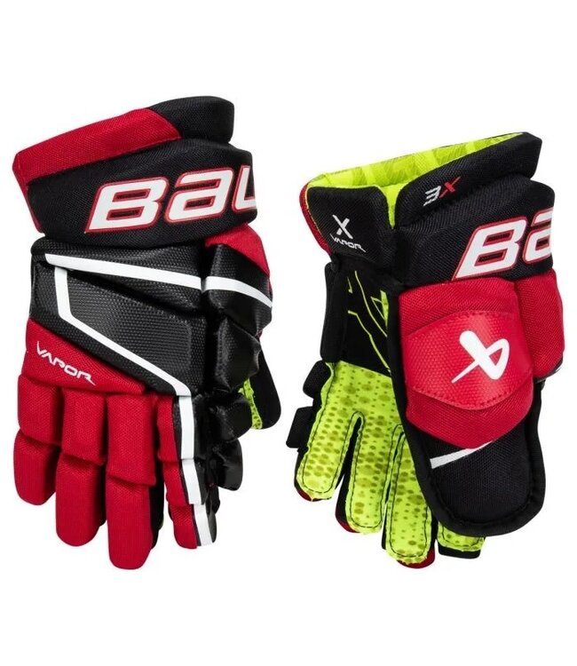 BAUER VAPOR 3X GLOVE JR