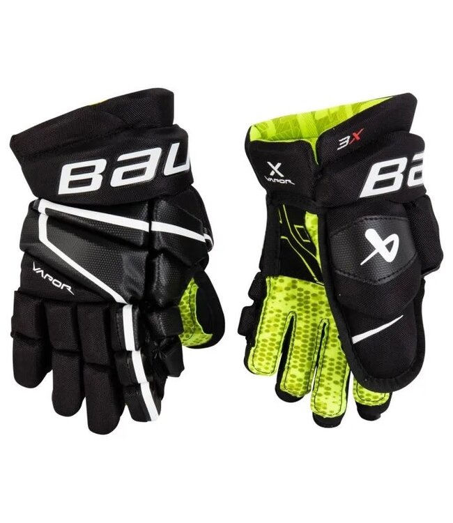 BAUER VAPOR 3X GLOVE JR