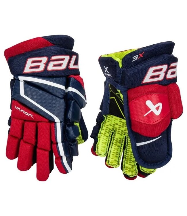 BAUER VAPOR 3X GLOVE JR