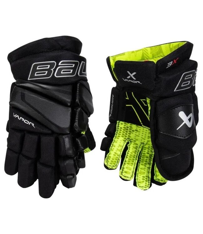 BAUER VAPOR 3X GLOVE JR