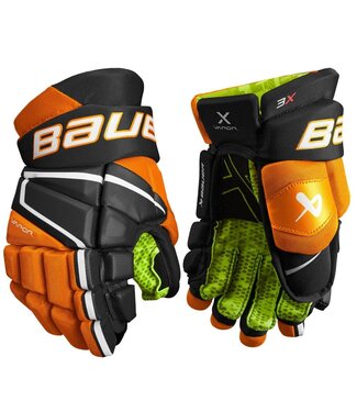 Bauer BAUER VAPOR 3X GLOVE JR