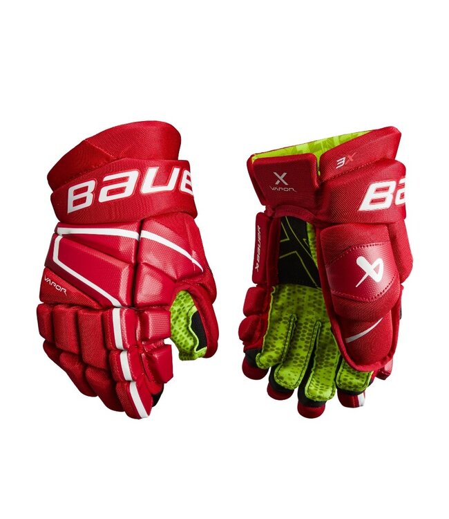 BAUER VAPOR 3X GLOVE JR