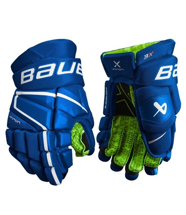 BAUER VAPOR 3X GLOVE JR