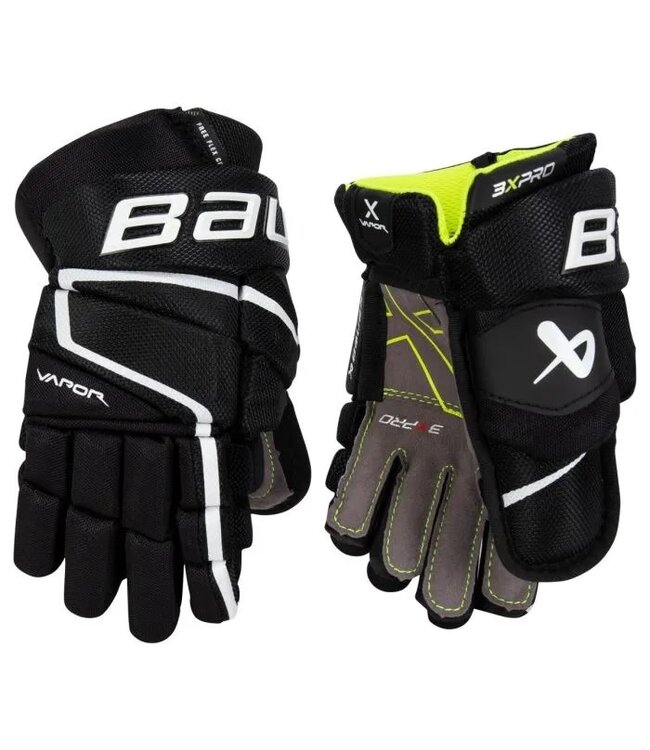 BAUER VAPOR 3X PRO GLOVE JR