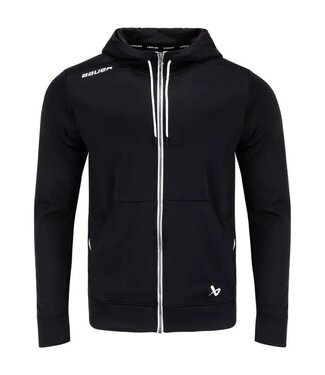 Bauer BAUER TEAM FLEECE ZIP HOODIE S24 SR