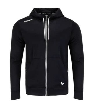 Bauer Bauer Team Fleece Zip Hoodie Senior S24