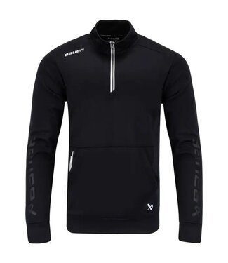 Bauer BAUER TEAM FLEECE 1/2 ZIP SWEATER SR