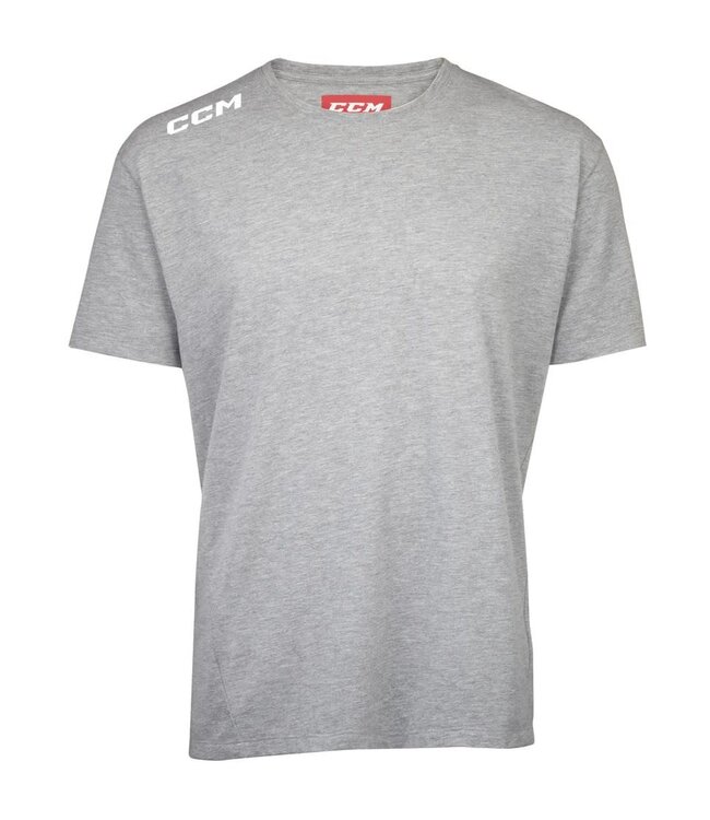 CCM ESSENTIAL SS SHIRT YTH TSS2TA