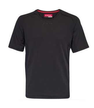 CCM CCM SS PREMIUM TRAINING TEE SHIRT YTH TSS2RA
