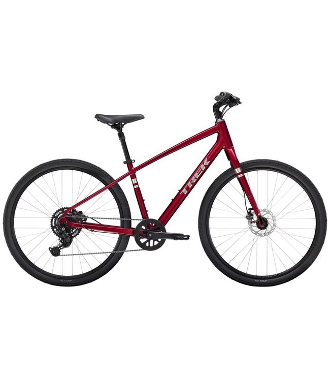 2026 TREK VERVE 2 STEP-OVER GEN 5