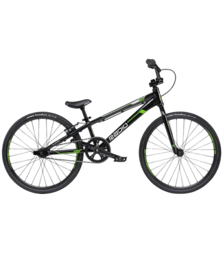 Radio 2025 RADIO RACELINE XENON JR 18.5"TT BLACK/GREEN