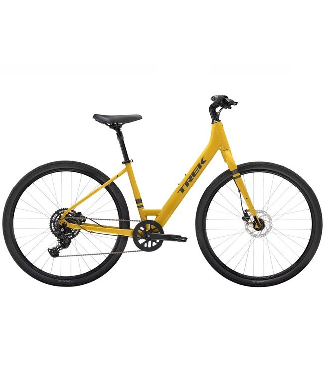 2026 TREK VERVE 2 LOW STEP GEN 5