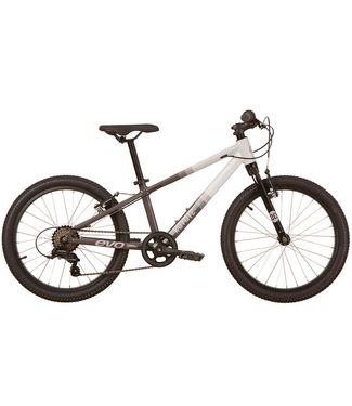 EVO Evo Koyote 20" 7 Speed Grey