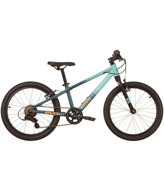 EVO Evo Koyote 20" 7 Speed Green/Blue