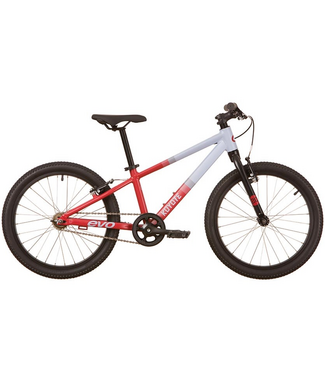 EVO EVO KOYOTE 20" SS RED/BLUE