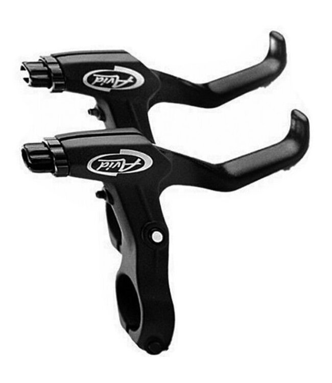 AVID FR-5 V-BRAKE LEVERS BLACK (PAIR)