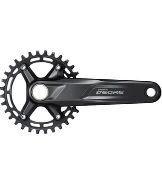 Shimano SHIMANO FC-M5100-1 CRANKSET 10/11SPD 32T 170MM