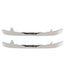 CCM SPEEDBLADE XS1 +2 STAINLESS RUNNER PAIR