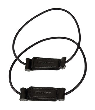 Bauer BAUER SUPREME ELASTIC TOE SYSTEM BLACK