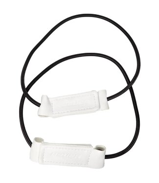 Bauer BAUER SUPREME ELASTIC TOE SYSTEM WHITE