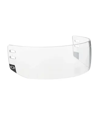 Oakley OAKLEY PRO STRAIGHT SMALL HOCKEY VISOR CLEAR (NO CSA)