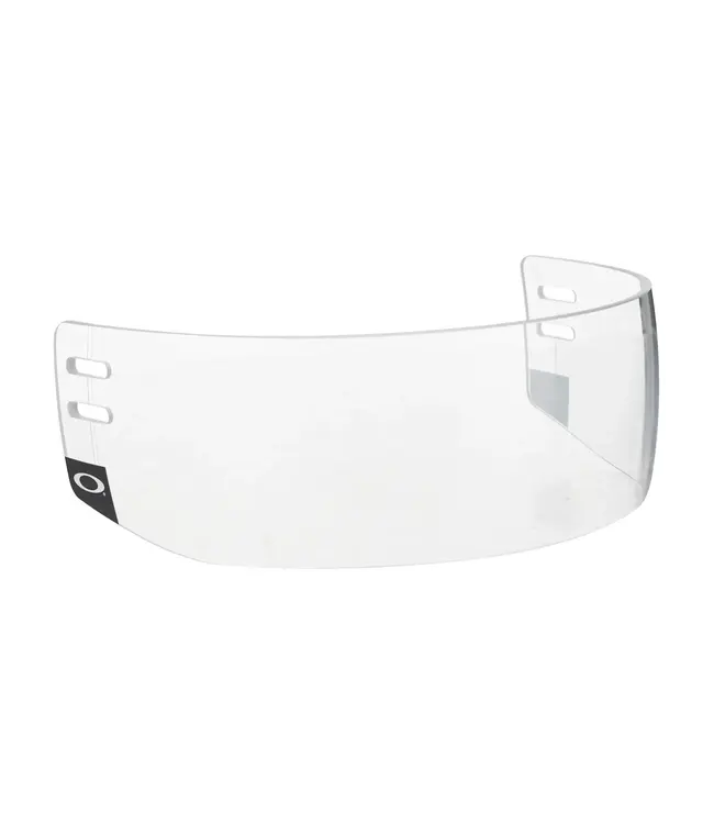 OAKLEY PRO STRAIGHT SMALL HOCKEY VISOR CLEAR (NO CSA)
