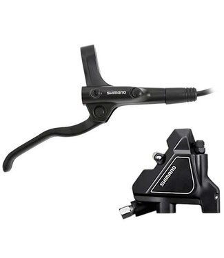 Shimano SHIMANO BL-MT200 HYDRAULIC DISC BRAKE FLAT MOUNT REAR
