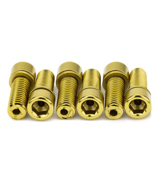 Mission MISSION STEM BOLT SET GOLD