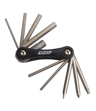 EVO EVO MLT-10 SPORT MULTI TOOL