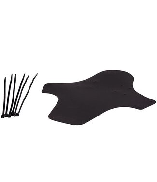 EVO EVO MTB FRONT FENDER MUD GUARD