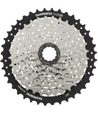 Shimano SHIMANO CS-HG400-8 CASSETTE 8 SPD 11-45T