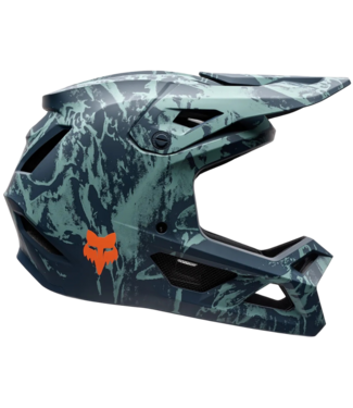 Fox FOX RAMPAGE IMAGE PRINT MIPS HELMET YTH