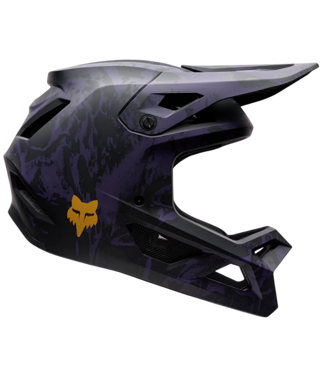 FOX RAMPAGE IMAGE PRINT MIPS HELMET YTH