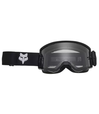 Fox FOX MTB MAIN GOGGLE BLACK W/ CLEAR