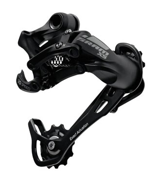 Sram SRAM X5 REAR DERAILLEUR 10 SPD LONG CAGE