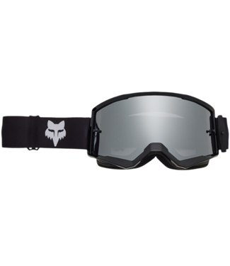 Fox FOX MAIN CORE GOGGLE SPARK BLACK W/ MIRROR