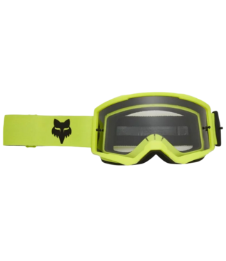 Fox FOX MAIN CORE GOGGLE YELLOW