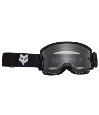 Fox FOX MAIN CORE GOGGLE YOUTH BLACK
