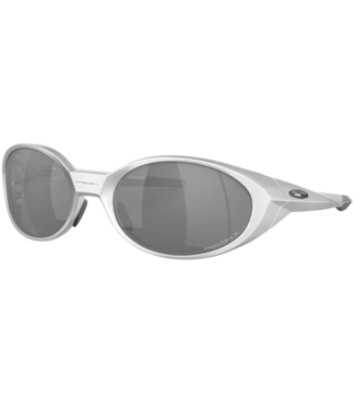 Oakley OAKLEY EYEJACKET REDUX SILVER W/PRIZM BLACK POLARIZED