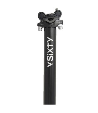 V Sixty V-SIXTY GO SEATPOST BLACK