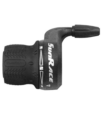 Sunrace SUNRACE TSM28 GRIP SHIFTER 3 SPD