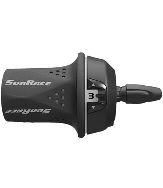 Sunrace SUNRACE TSM21 GRIP SHIFTER 3 SPD