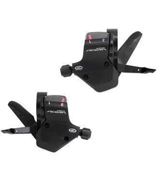 Shimano SHIMANO ACERA SL-M390 SHIFTER SET 9X3